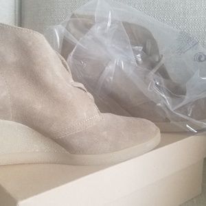 Women J Crew Macalister Wedge Ankle Boots